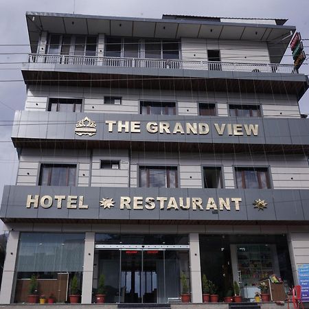 Hotel The Grand View Baijnāth Exterior foto