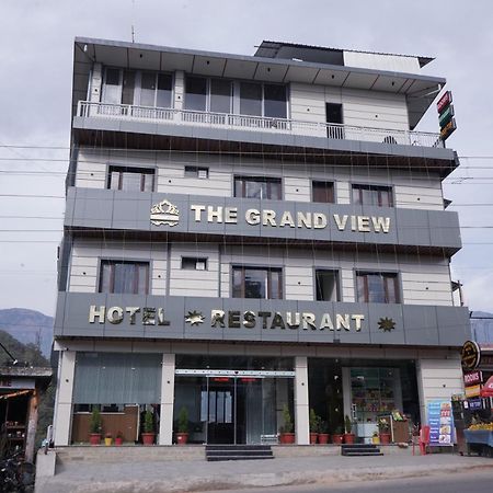 Hotel The Grand View Baijnāth Exterior foto